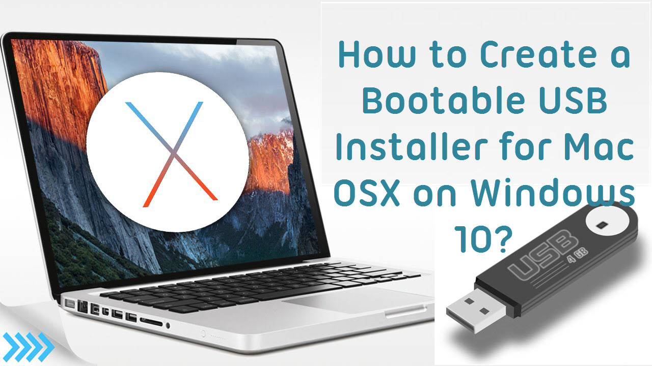 install os on usb drive